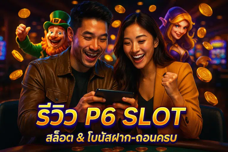 P6 SLOT
